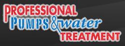 Professional Pumps & Water Treatment