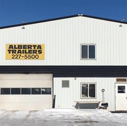 Alberta Trailers & Over 200 New & Used Truck Canopies