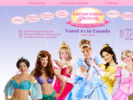 A Fantasy Fables Princess Party