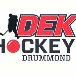 Dekhockey Drummond