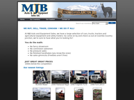 MJB Auto & Equipment Sales Ltd