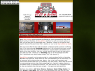 Stop & Shine Car Wash
