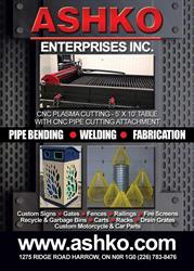 Ashko Enterprises Inc