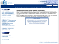 BC Investment Management Corp - General Inquiries