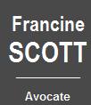 Francine Scott - Avocate/Lawyer
