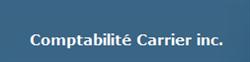 Comptabilité Carrier Inc