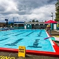 Courtenay & District Memorial Outdoor Pool
