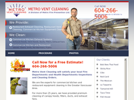 Metro Vent Cleaning