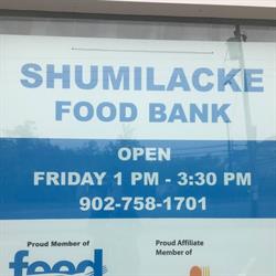 Shumilack Food Bank