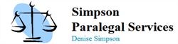 Simpson Paralegal Services