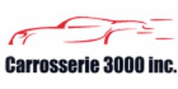 Centre de Carrosserie 3000 Inc.