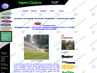 Irrigation Charlevoix