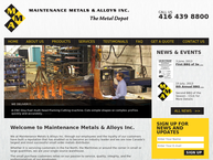 Maintenance Metals & Alloys Inc