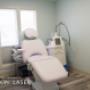 Relax, enjoy Netflix or work on your computer while you get your CoolSculpting treatment to reduce stubborn and unwanted fat in areas resistant to exercise. Our private room is quiet and comfortable. Relax, enjoy Netflix or work on your computer while you get your CoolSculpting treatment to reduce stubborn and unwanted fat in areas resistant to exercise. Our private room is quiet and comfortable.