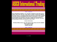 Asico International Trading