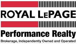 Royal Lepage Performance Realty