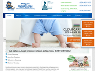 Angelo's Carpet & Upholstery in Home Cleaning