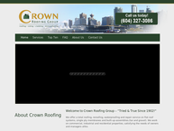 Crown Roofing & Drainage