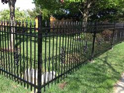 Wrought Iron Work