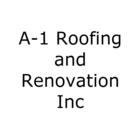 A-1 Roofing and Renovation Inc