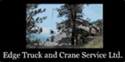 Edge Truck & Crane Service Ltd