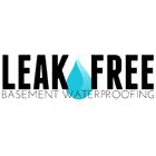 Leak Free Basement Waterproofing