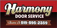 Harmony Door Services Inc.