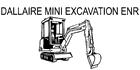 Mini Excavation Sylvain Dallaire