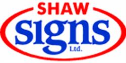 Shaw Signs Ltd