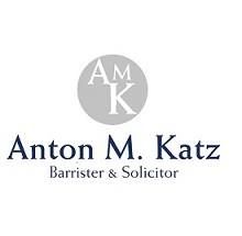 Anton M. Katz, Barrister and Solicitor