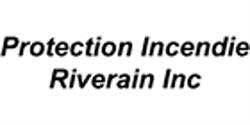 Protection Incendie Riverain Inc