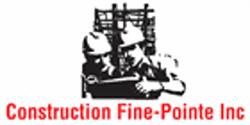 Construction Fine-Pointe Inc