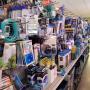Tank accessories and parts. Tank accessories and parts.