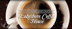 Lakeshore Ice cream and coffee house