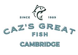 Caz's Great Fish Cambridge