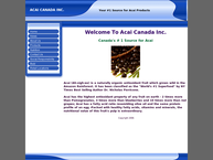 Acai Canada Inc