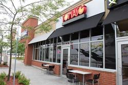Tomaso Grilled Pizza and Panini