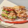Variety of Panera Sandwiches Variety of Panera Sandwiches