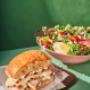 Chicken Bacon Rancher & Ranch Cobb Salad You Pick 2 Chicken Bacon Rancher & Ranch Cobb Salad You Pick 2