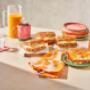 Breakfast Sandwich Family Breakfast Sandwich Family