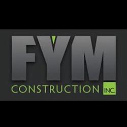 Construction f y m Inc