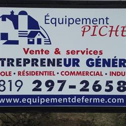 Equipement Piché in Bécancour