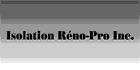 Isolation Réno-Pro Inc