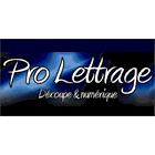 Pro Lettrage Enr