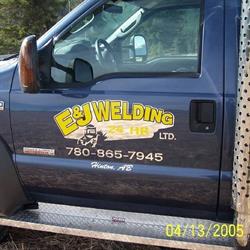 E and J Welding Ltd