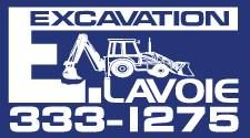 Excavation E Lavoie Inc