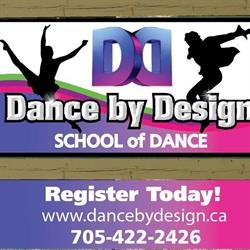 Dance By Design