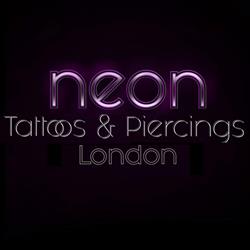 Neon Crab Tattoos & Piercing