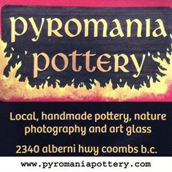 Pyromania Pottery