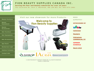 Fion Beauty Supplies